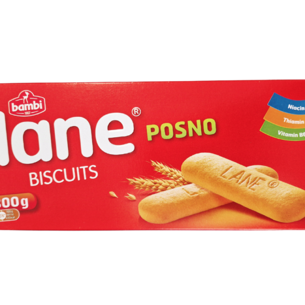 Lane Posno Biscuits 300g