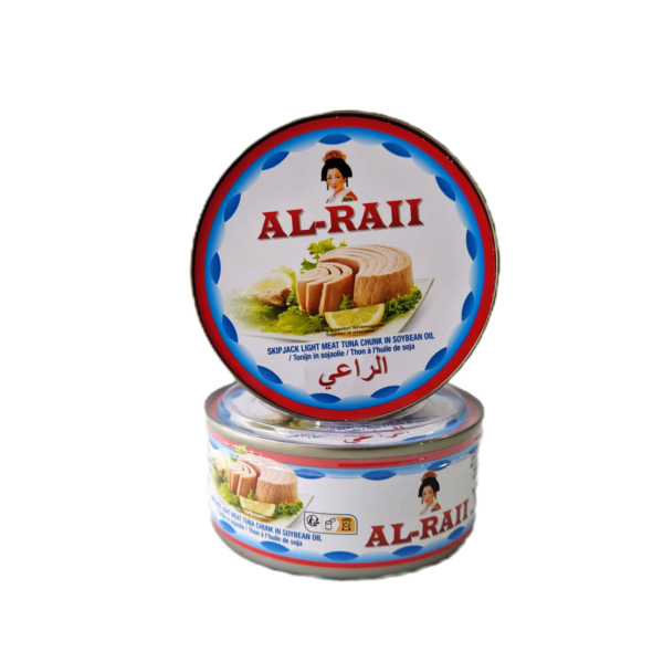 Al Raii Tuna 160g