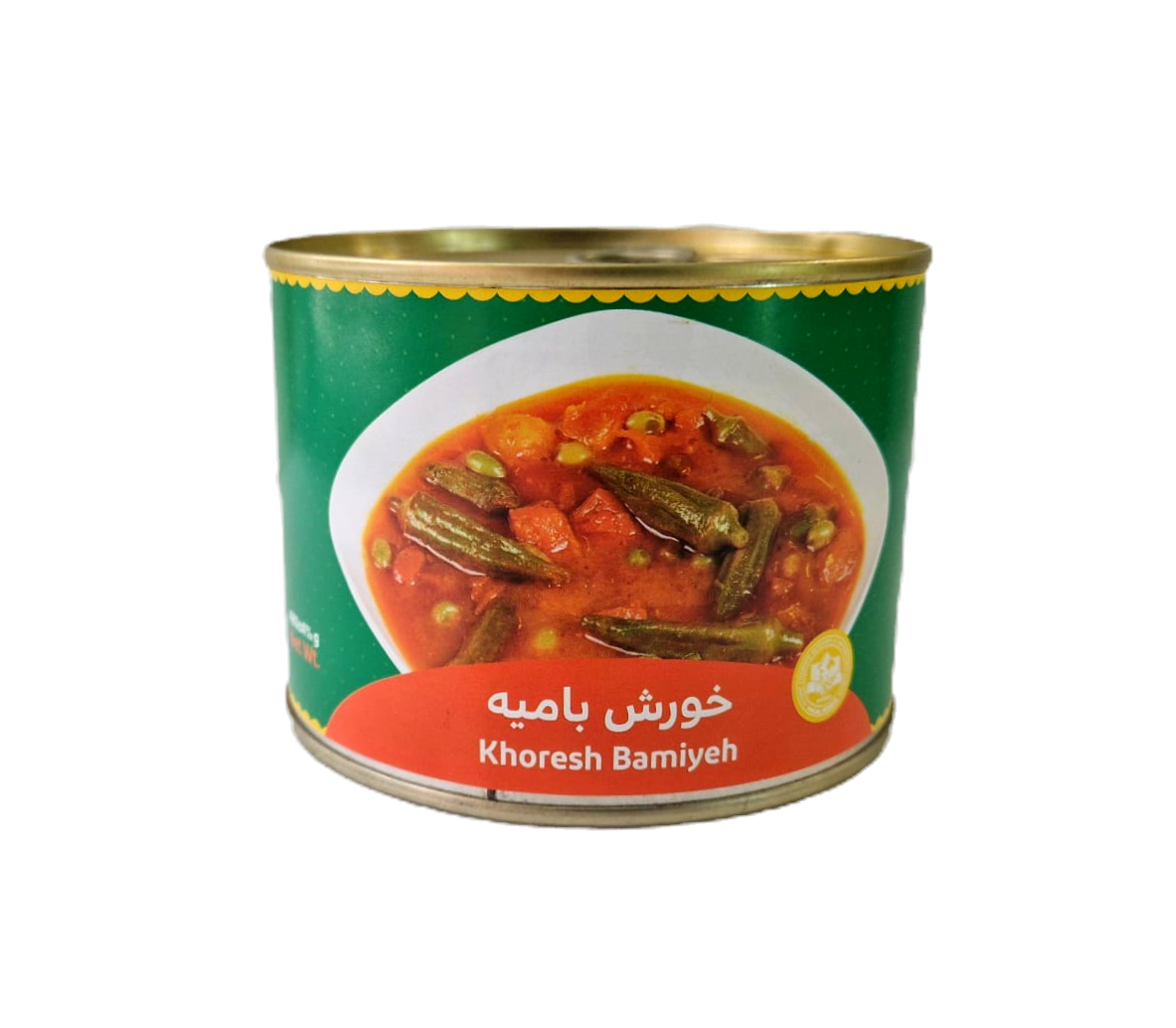 355eeb_37115251c4b848499ee655cf95decfbfmv2.png Naz Khoresh Bamieh Okra Stew 480g - Image 1