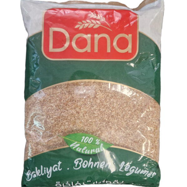 Dana Brown Fine Bulgur800g