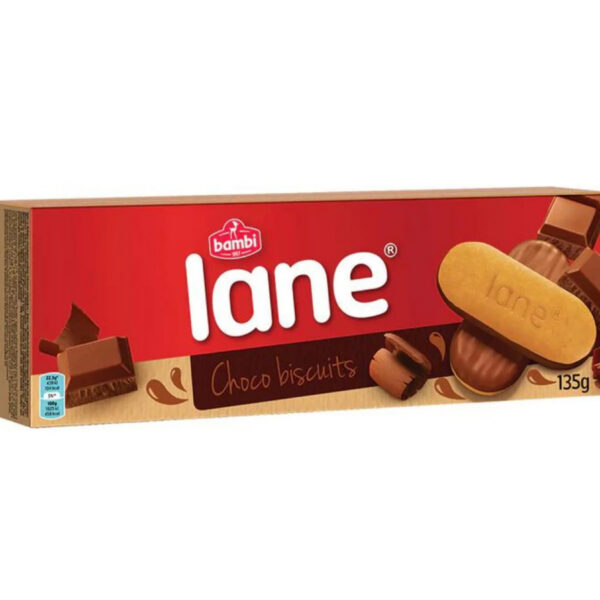 Lane Chocolate Biscuits 135g