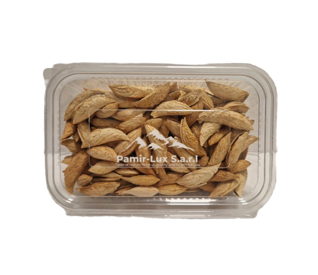 355eeb_4ebea486d41541e1b85c842750e1013emv2.jpg Afghan Satar Bai Almonds 290g - Image 1