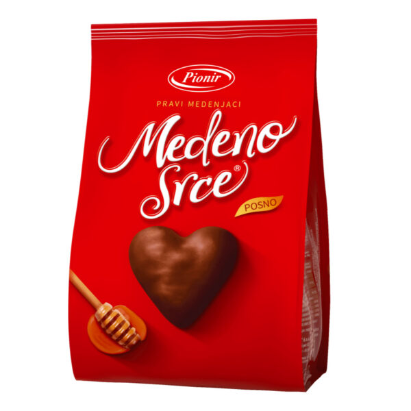 Pionir Honey Cakes 350g