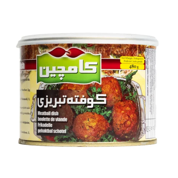 Kamchin Meatball Stew 480g
