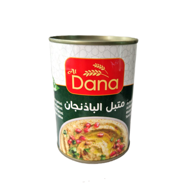 Dana Eggplant & Tahini Dip 400g