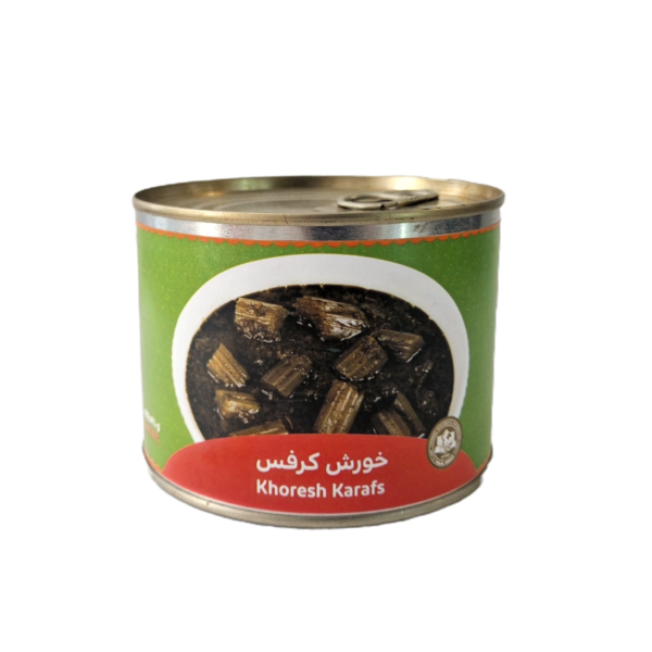 Naz Khoresh Karafs Celery Stew 480g