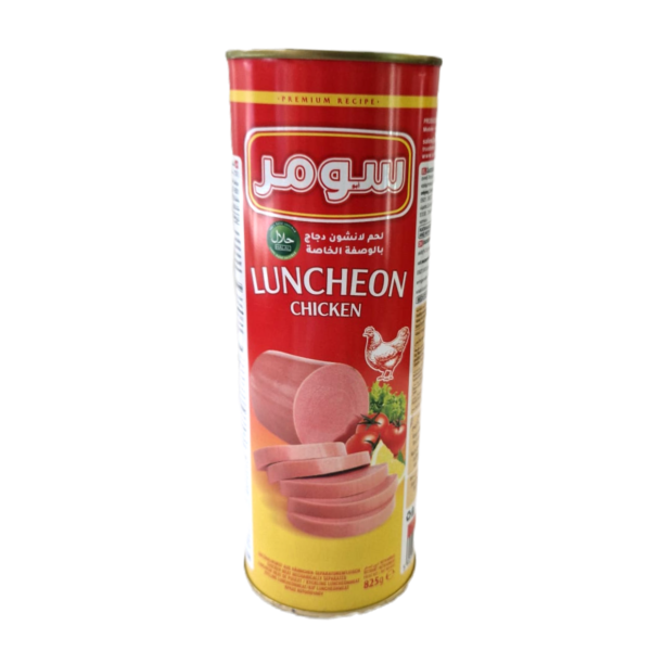 Somar Chicken Luncheon Meat 825g