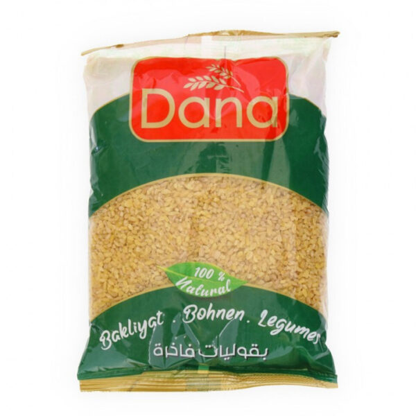 Dana Yellow Coarse Bulgur 800g