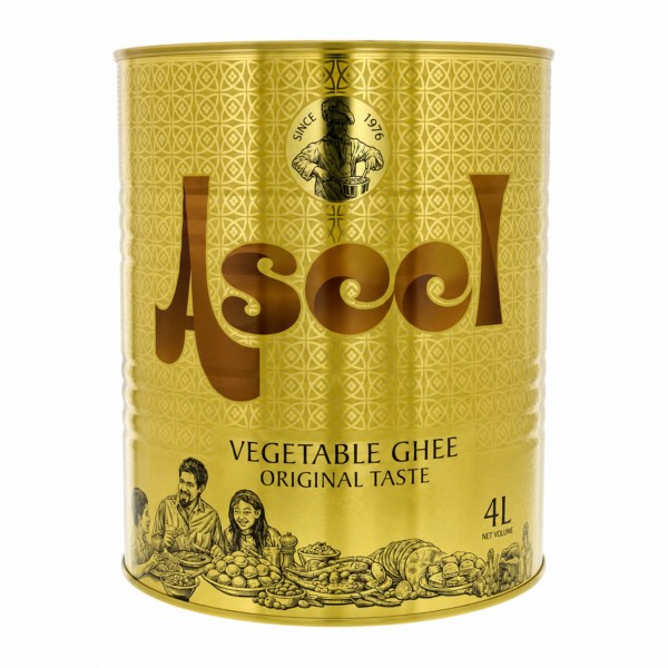 Aseel Vegetable Ghee 4L