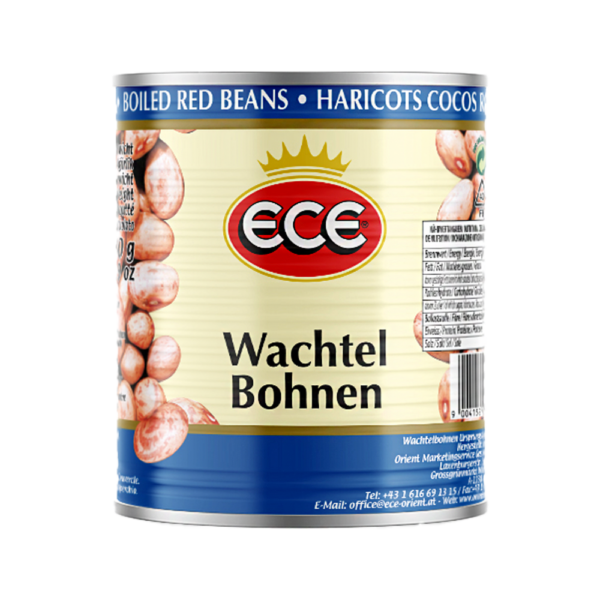 Ece boiled red beans 800g