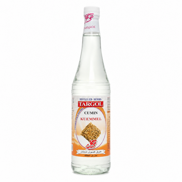 Targol Cumin Distilled Water 420ml