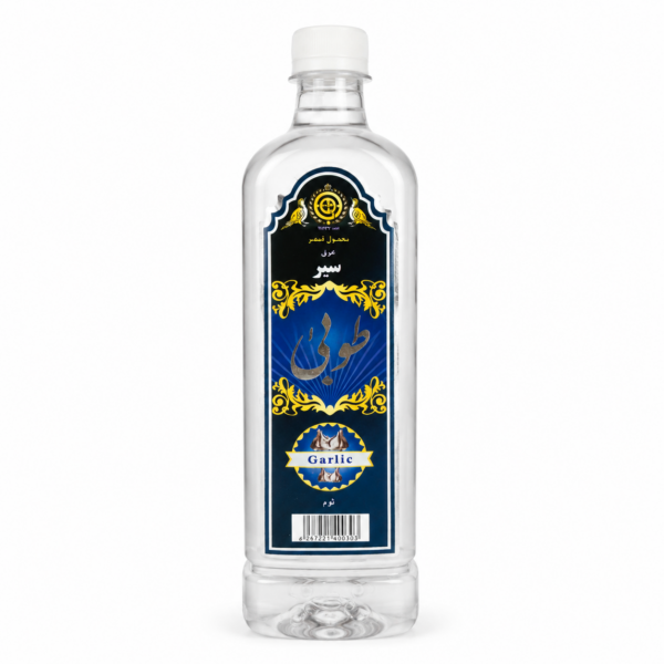 Tuba Garlic Water 1L