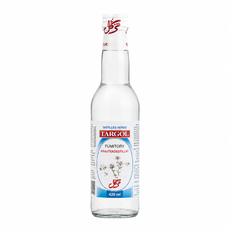 f03c89_18dd399e79494289ba73d9bd9a2dc47emv2.jpg Targol Fumitory Distilled Water 420ml - Image 1