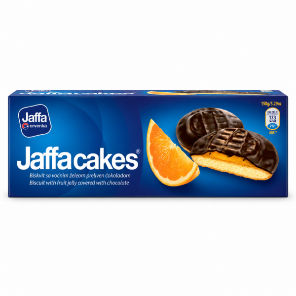 Jaffa Cake 150g