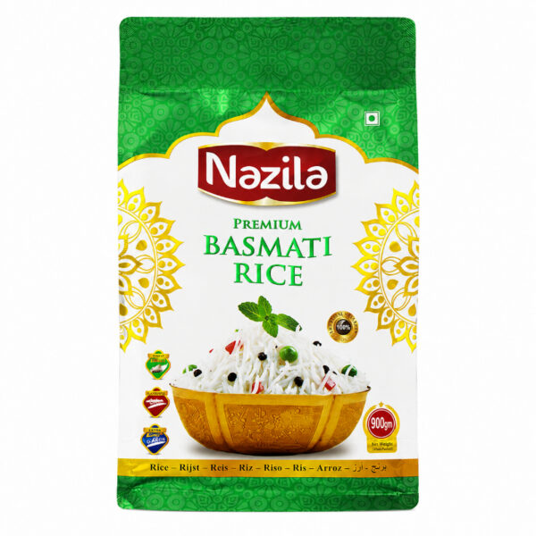 Nazilla Basmati Rice 900g