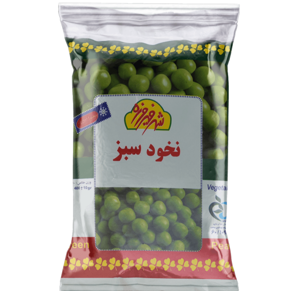 Frozen Peas 400g
