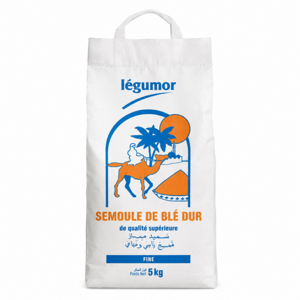 Fine Semolina 5kg