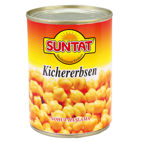 Suntat Chickpeas 400g