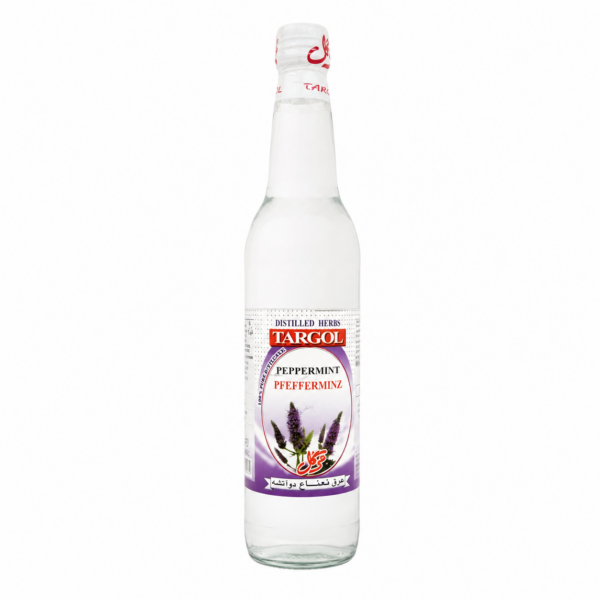 Targol Mint Distilled Water 420ml