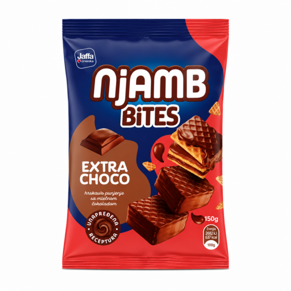 Njamb Bites 150g