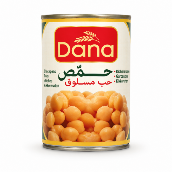 Dana Chickpeas 400g