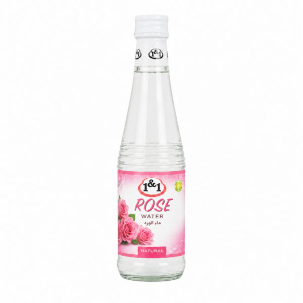1&1 Rose Water 320ml