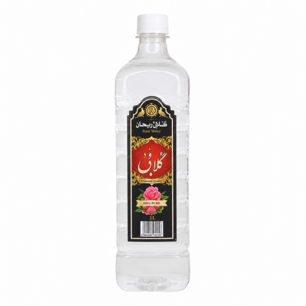Toba Rose Water 1L
