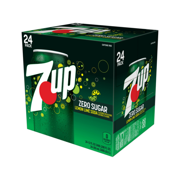 7UP Diet Soda