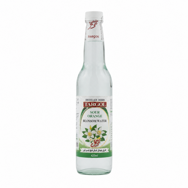Targol Sour Orange Blossom Water 420ml