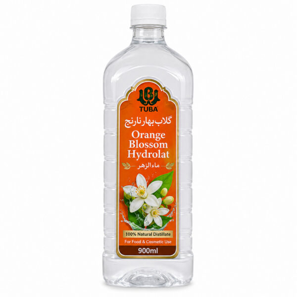Tuba Orange Blossom Hydrolat 900ml