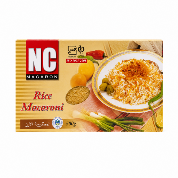NC Macaroni 500g