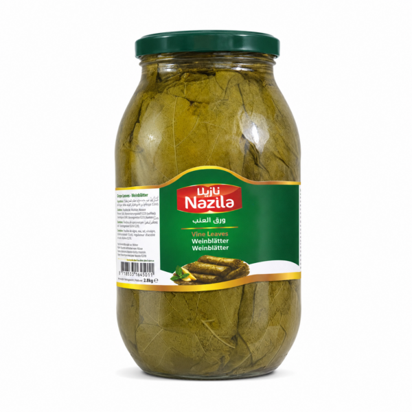 Nazila Vine Leaves 2.8kg