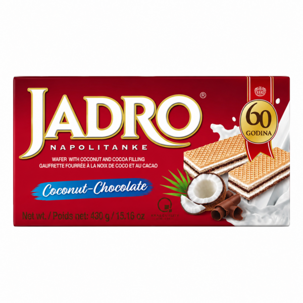 Jadro Biscuits 430g