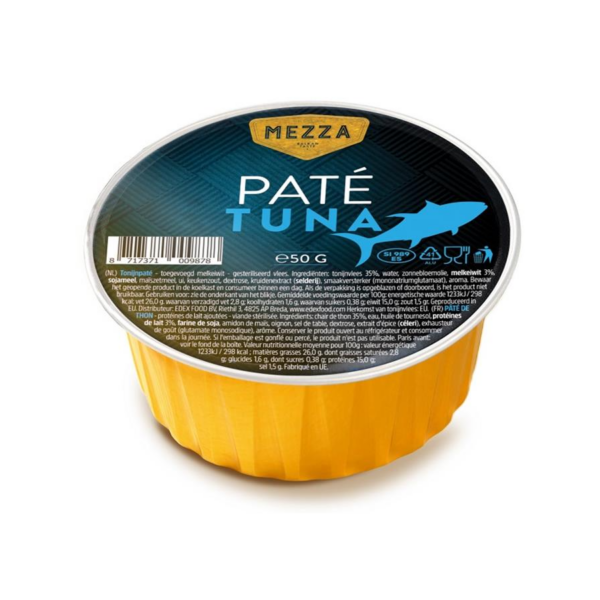 Mezza Tuna Pâté 50g