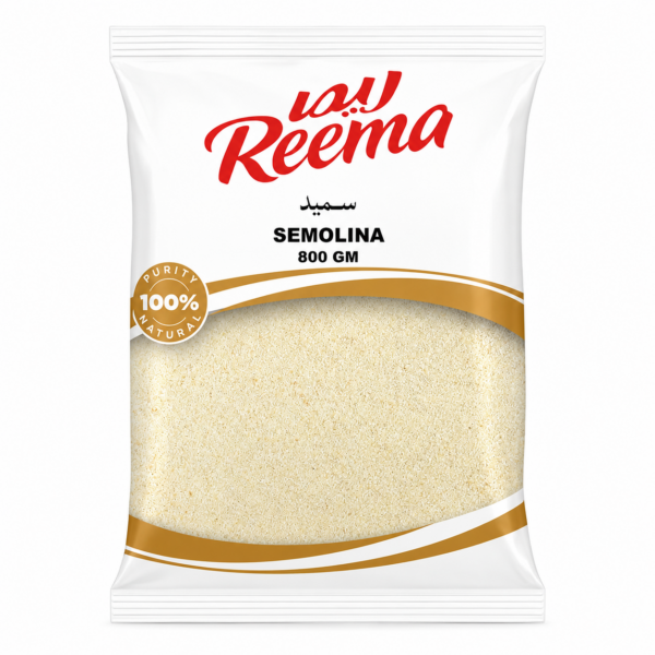 Medium Semolina 800g