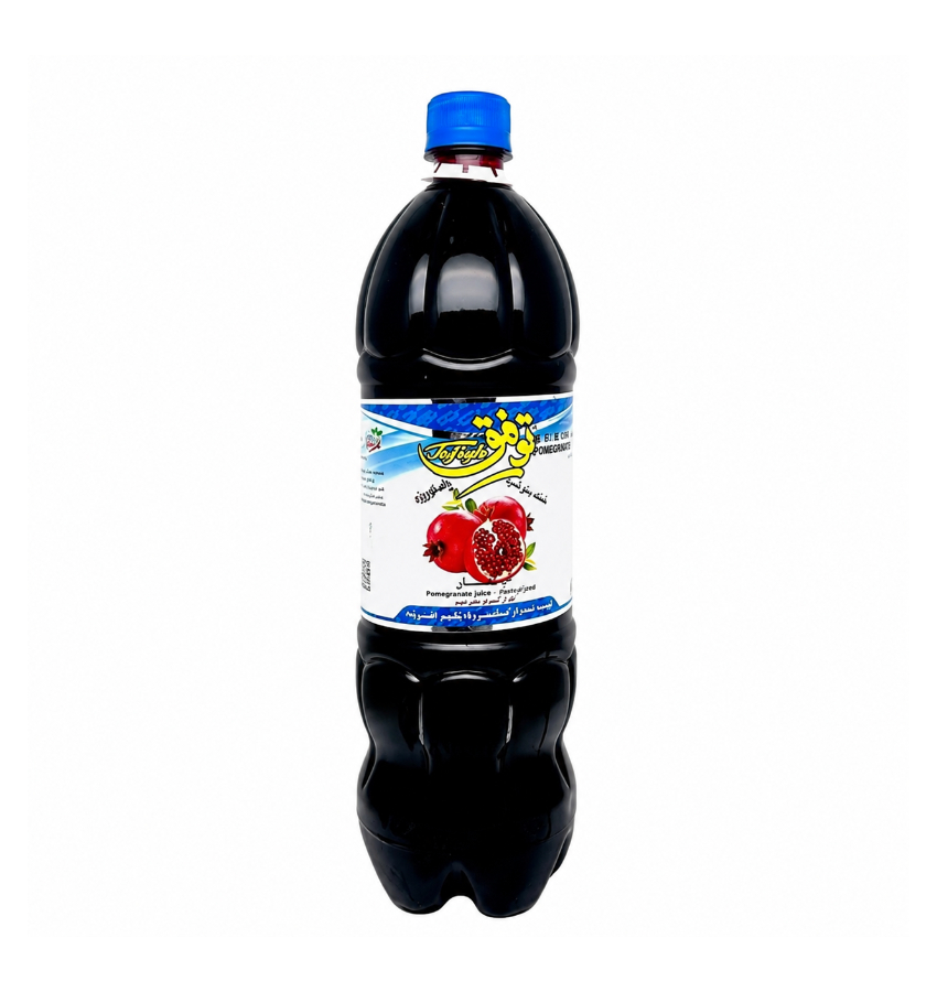 f03c89_5bbb44bb91ae46ecab77bc56956446c7mv2.png Tofigh Pomegranate Juice 1.5L - Image 1