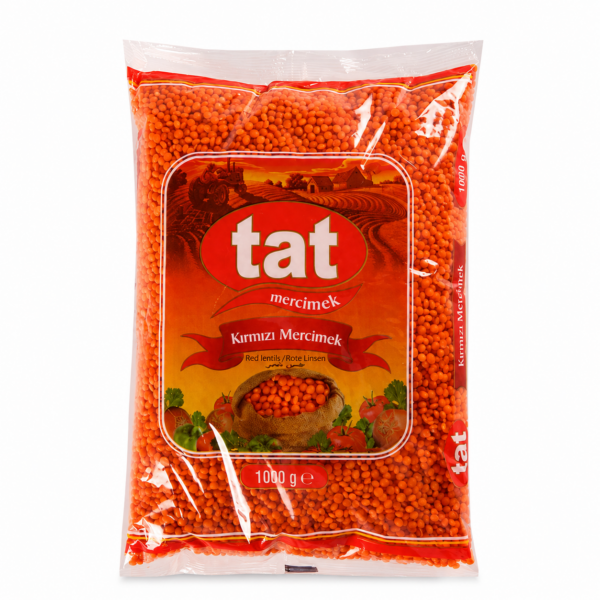Tat Red Lentils-1kg