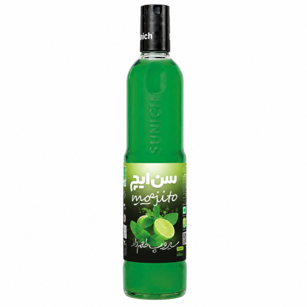 Sunich Mojito Syrup 600ml