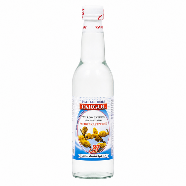 Targol Willow Distilled Water 420ml