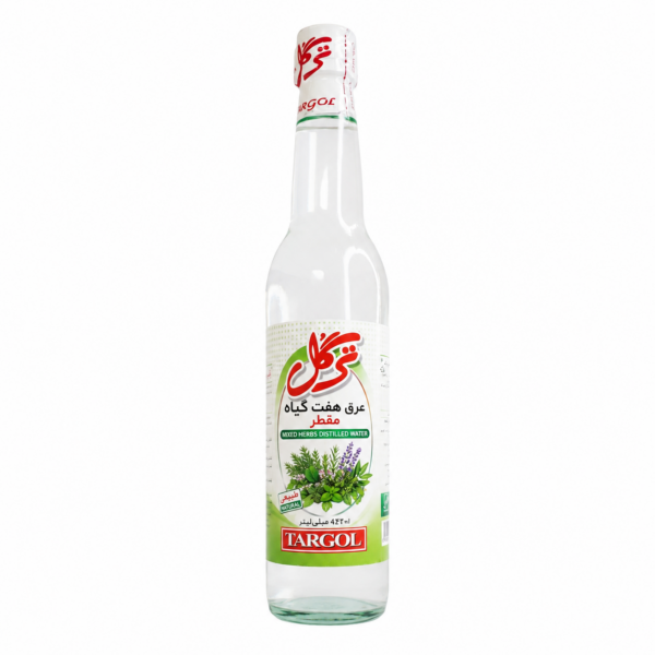 Targol Mixed Herbs Distilled Water 420ml