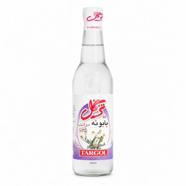 Targol Chamomile Distilled Water 420ml