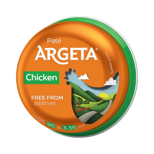 Argeta Chicken Pâté 95g