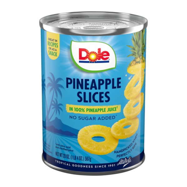 Dole Pineapple 565g
