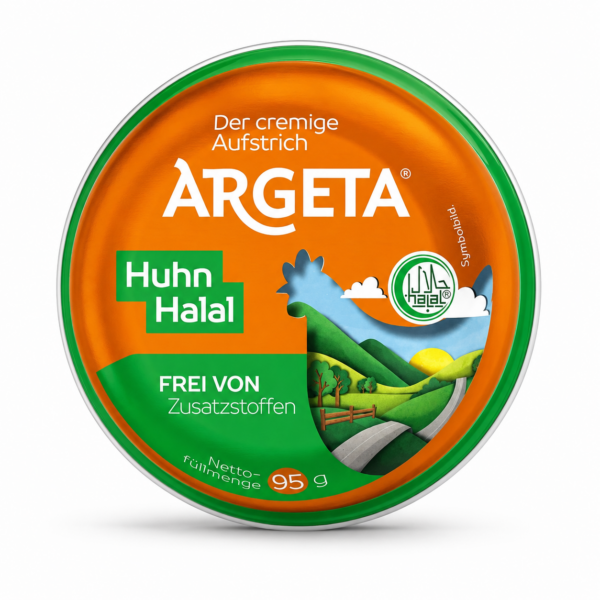 Argeta Halal Chicken Pâté 95g