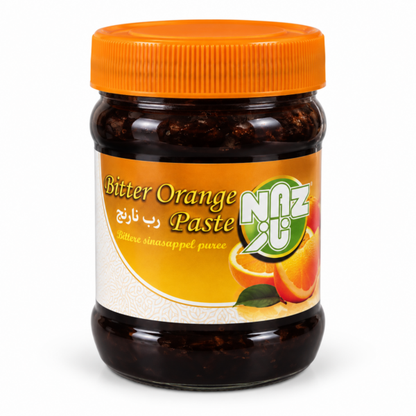 Naz Bitter Orange Paste 500g