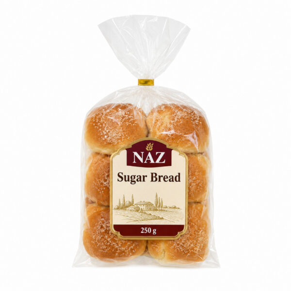 Naz Sugar Bread 250g