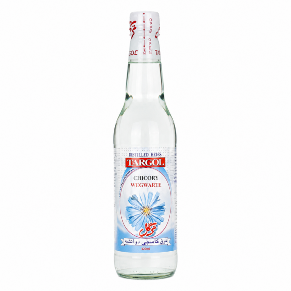 Targol Chicory Distilled Water 420ml