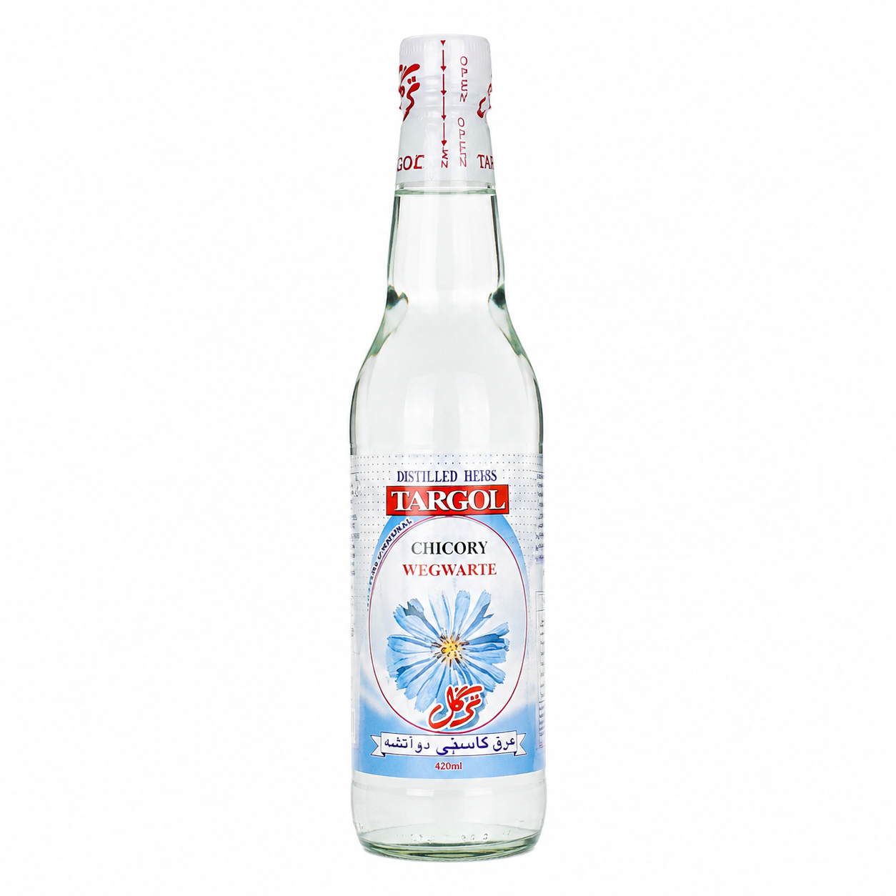 f03c89_80229bdcafd44e21a68576170a529856mv2.png Targol Chicory Distilled Water 420ml - Image 1