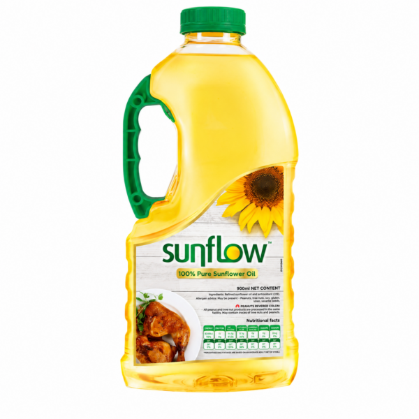 Alla Marca Sunflower Oil 900ml