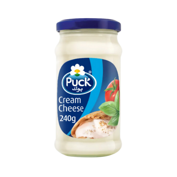 Puck Cream Cheese Spread 240g